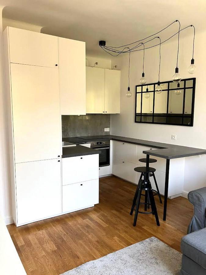 Cute Apartment In The City Center , 2-Beds , Wi-Fi - By Hik Apartments Βαρσοβία Εξωτερικό φωτογραφία