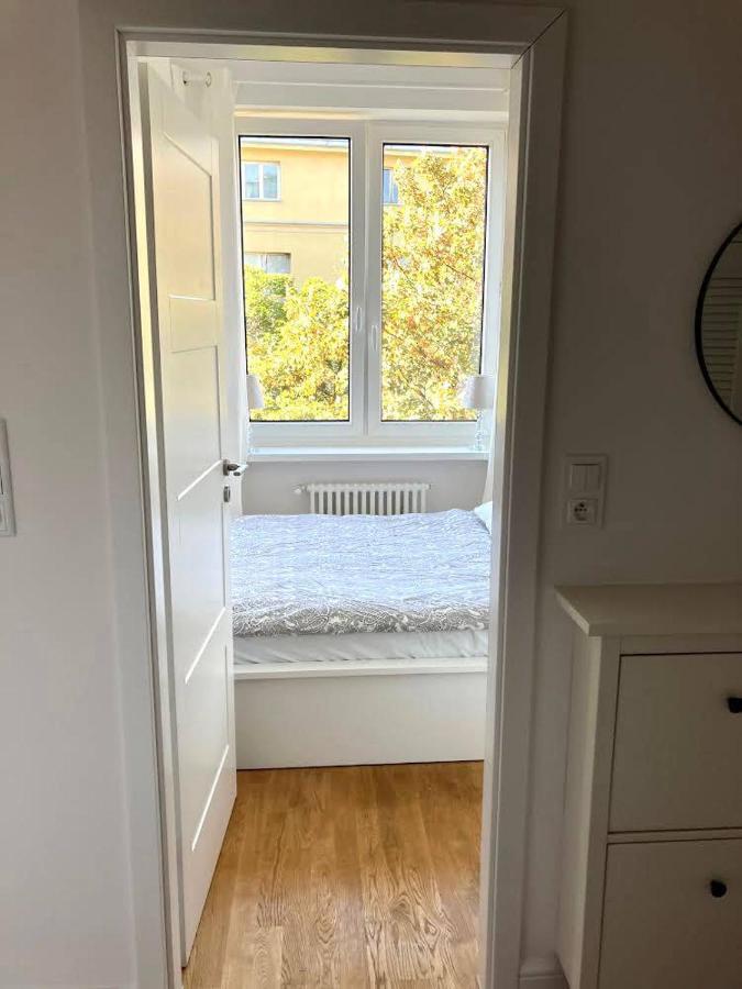 Cute Apartment In The City Center , 2-Beds , Wi-Fi - By Hik Apartments Βαρσοβία Εξωτερικό φωτογραφία